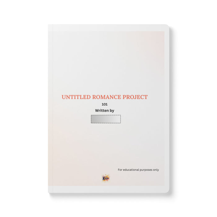 UNTITLED ROMANCE PROJECT