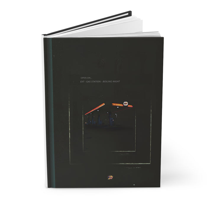 NIGHTMIND (Hardcover Journal Matte)