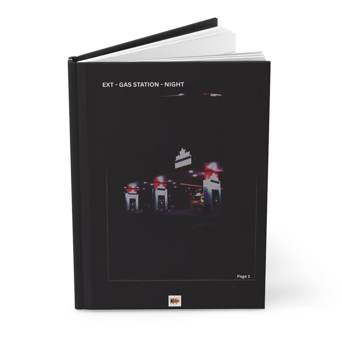 NIGHTSHIFT (Hardcover Journal Matte)