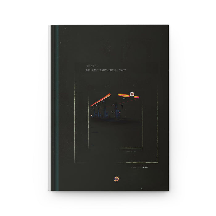 NIGHTMIND (Hardcover Journal Matte)