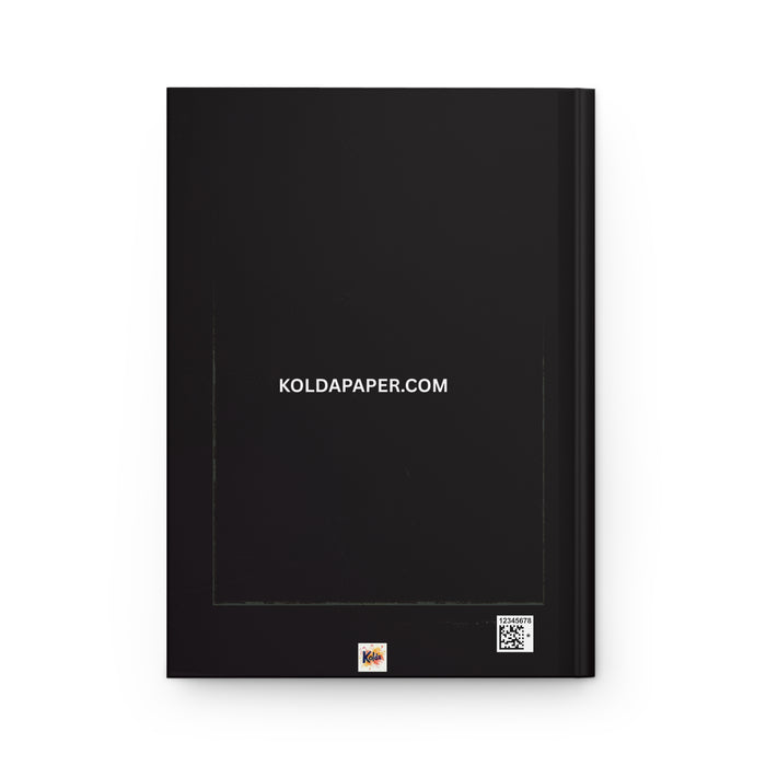 NIGHTSHIFT (Hardcover Journal Matte)