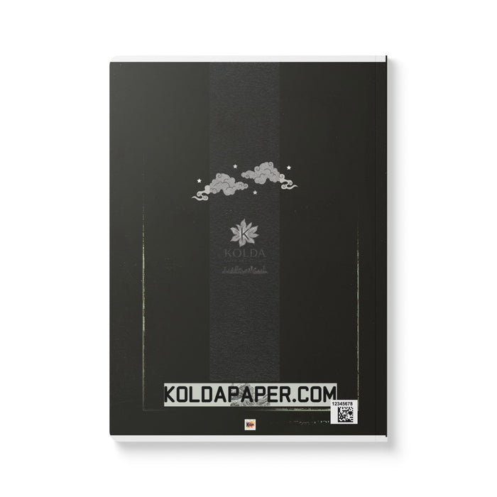 OUVERTURE Softcover Journal (with Inside Prints)