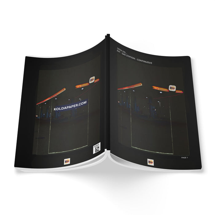 AMBUSH (Softcover Journal with Inside Prints)