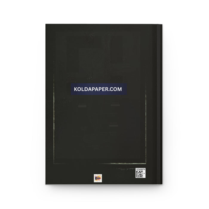 EXIT THE VOID (Hardcover Journal)