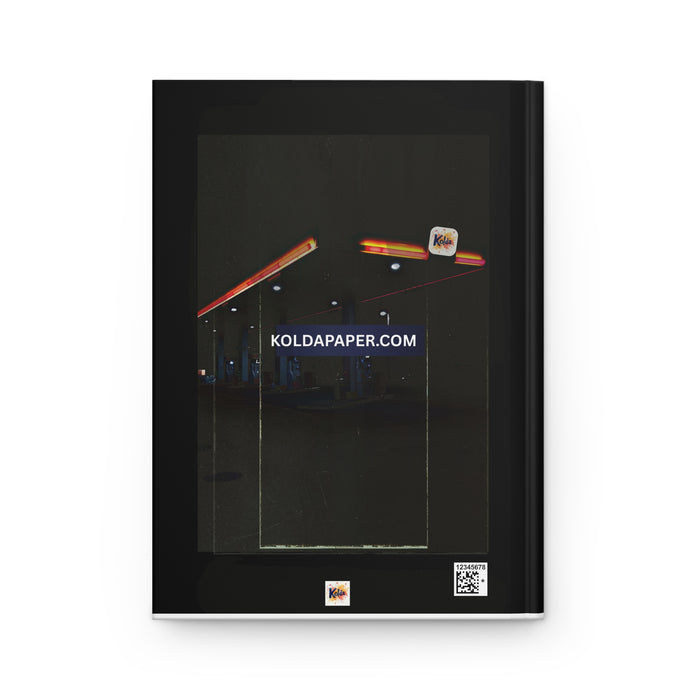 NIGHTMIND (Hardcover Journal Matte)