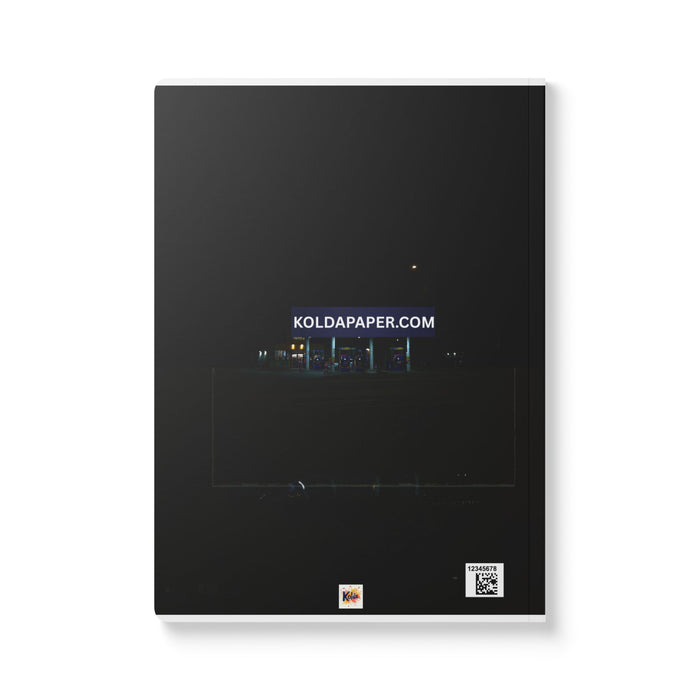 NOCTURNAL ANIMAL (Softcover Journal with Inside Prints)