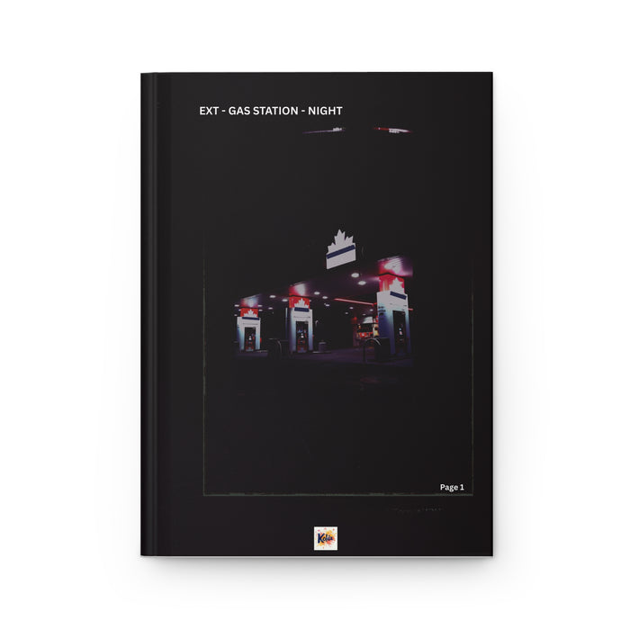 NIGHTSHIFT (Hardcover Journal Matte)